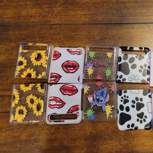 Galaxy Z Flip 5G cases